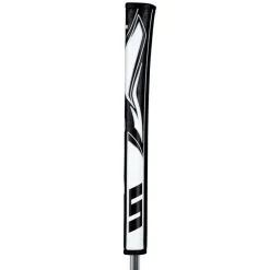 Super Stroke Puttergrepp-Zenergy Pistol 1.0 Svart Vit Svart/Vit