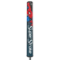Super Stroke Puttergrepp-Zenergy Tour 2.0 Marvel Spiderman