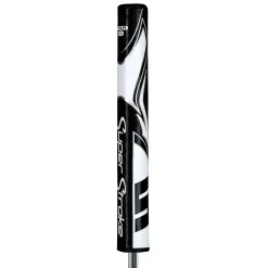 Super Stroke Puttergrepp-Zenergy Tour 3.0 Svart Vit Svart/Vit