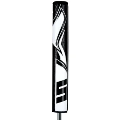 Super Stroke Puttergrepp-Zenergy Tour 5.0 Svart Vit Svart/Vit