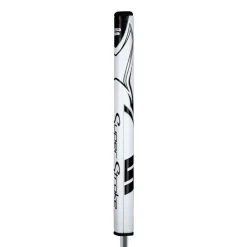Super Stroke Puttergrepp-Zenergy XL 2.0 Vit Svart Vit/Svart
