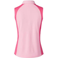 Daily Sports Pikétröjor Dam-Zenia Sl Rosa Lipstick