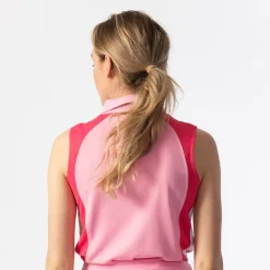 Daily Sports Pikétröjor Dam-Zenia Sl Rosa Lipstick