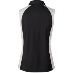 Daily Sports Pikétröjor Dam-Zenia Sl Svart Black