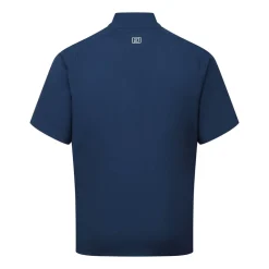 FootJoy Jackor Herr-Zephyr Ss Windshirt Blå Navy