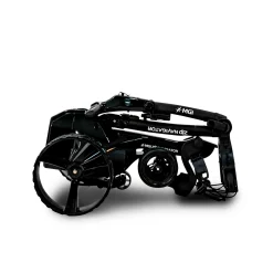 MGI Elvagnar-ZIP X7 Navigator Svart Black