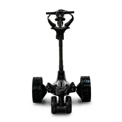 MGI Elvagnar-ZIP X7 Navigator Svart Black