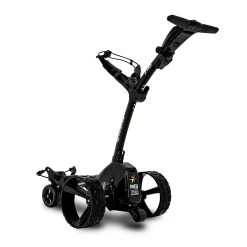 MGI Elvagnar-ZIP X7 Navigator Svart Black