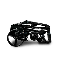 MGI Elvagnar-ZIP X7 Navigator Svart Black