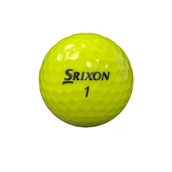 Srixon Tourbollar-Z-Star Gul