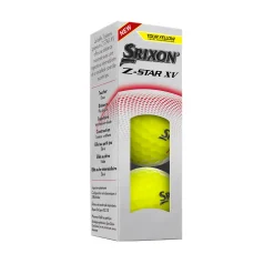 Srixon Tourbollar-Z-Star XV Gul