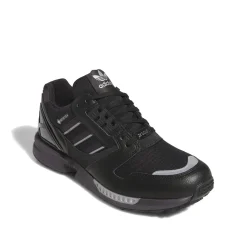 Adidas Herrskor-Zx 8000 Gtx Golf Black-Aurbla-Silvmt