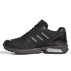 Adidas Herrskor-Zx 8000 Gtx Golf Black-Aurbla-Silvmt